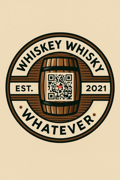 Whiskey Whisky Whatever Logo